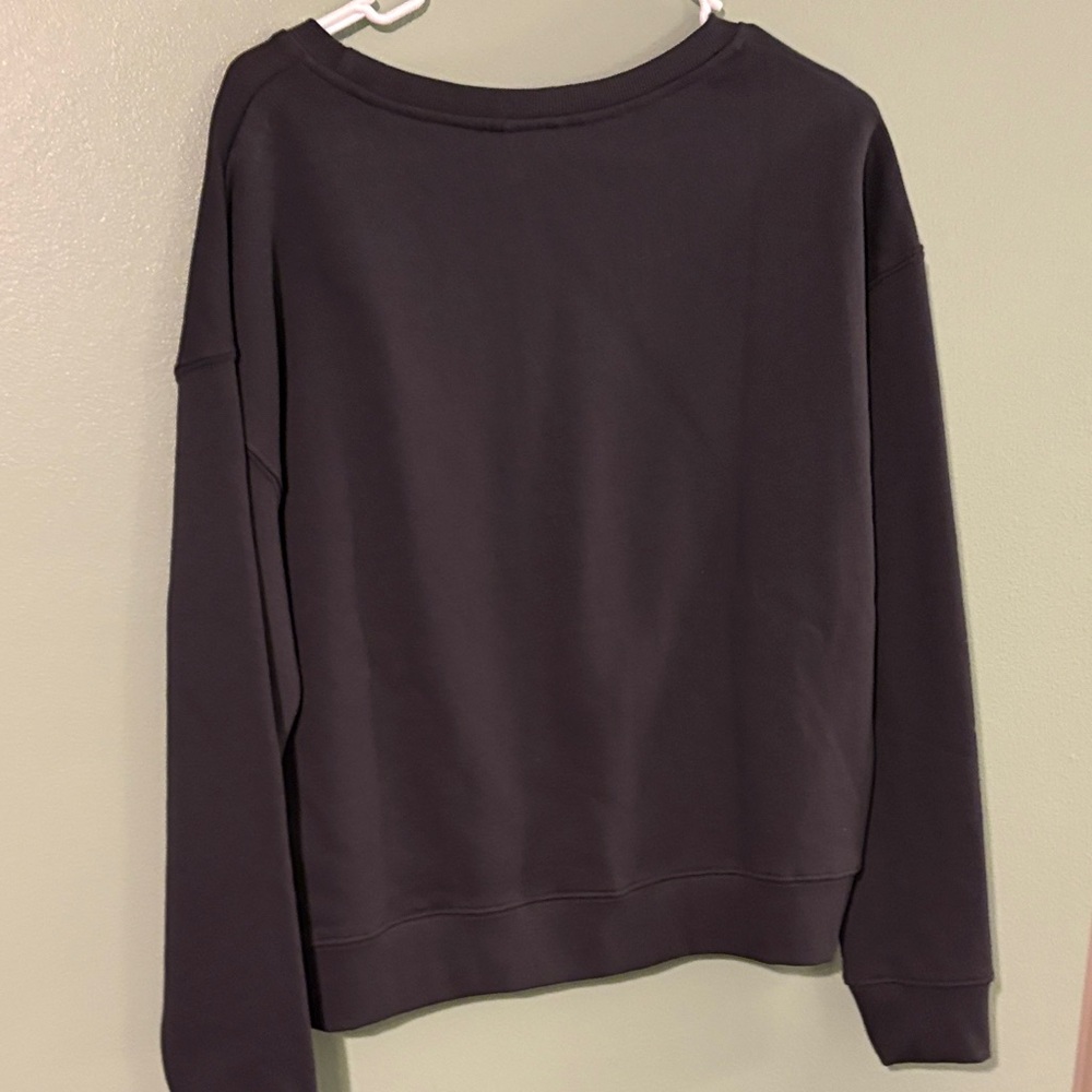 Pact Black Celestial Graphic Sweatshirt - Picture 3 of 4